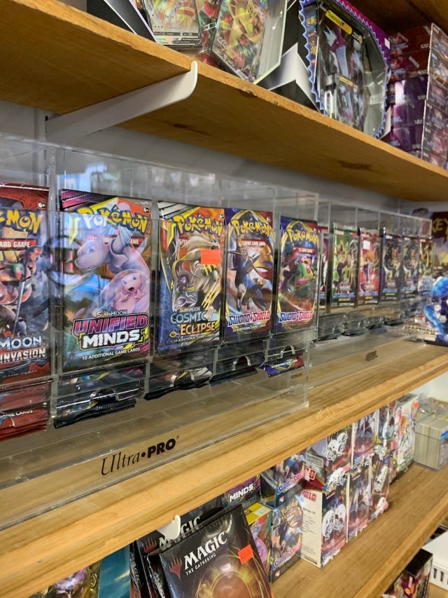 total pokemon cards in the world Monopoly
