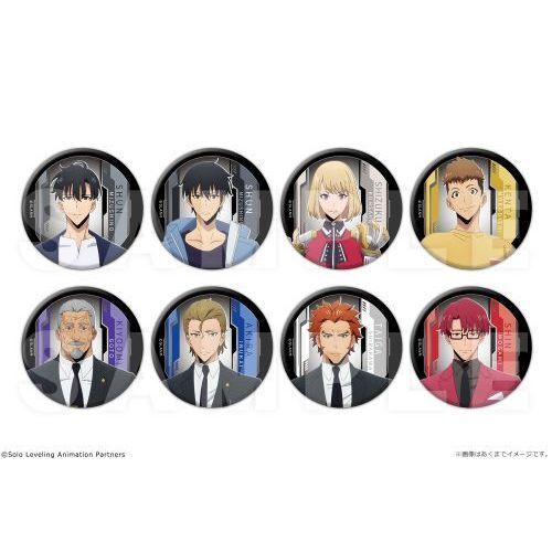 Solo Leveling Pin | Weekend Anime & Games Online Shop