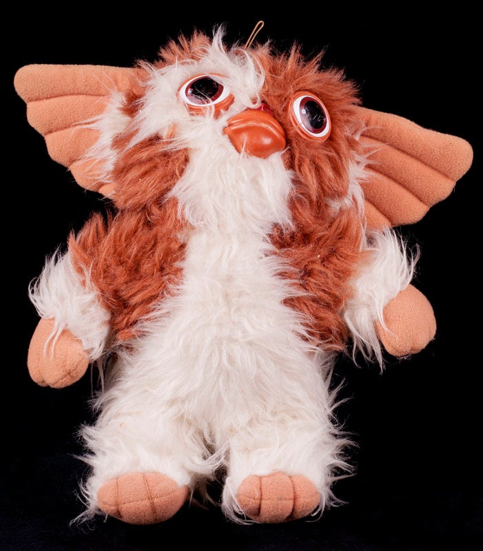 Collectible Vintage Preowned Gremlins Movie 1984